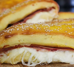 Lanches mistos